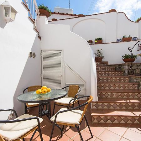 San Nicola Guest House Anacapri  Exterior photo